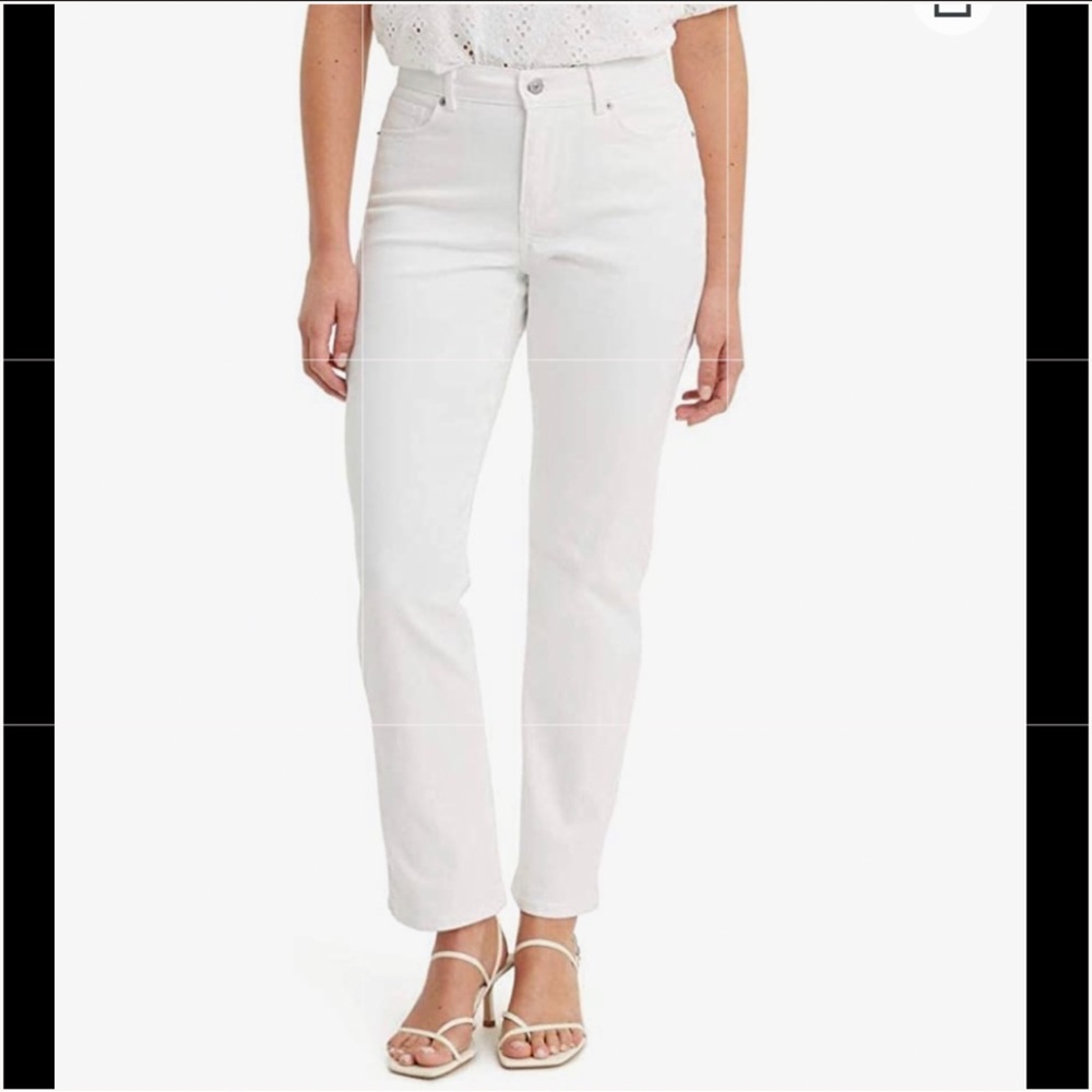 NEW Loft White Jeans!